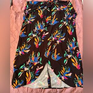 Nine West Multicolor Skirt